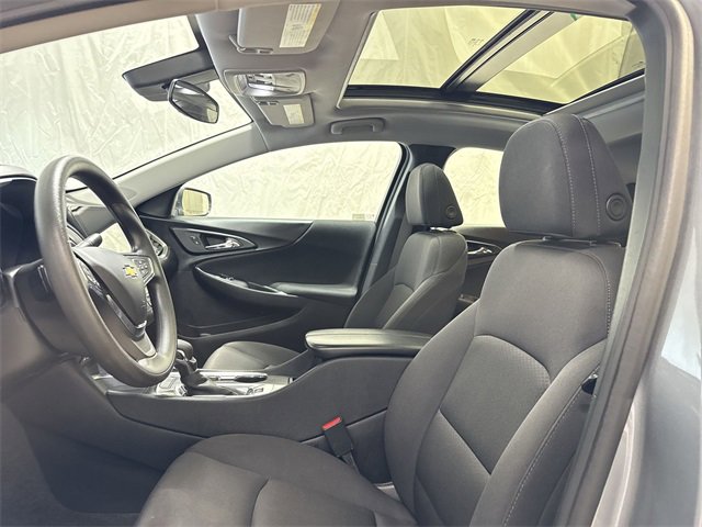Certified 2023 Chevrolet Malibu LT image 11