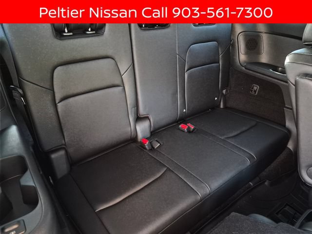 Certified 2024 Nissan Pathfinder SL w/ SL Premium Package FWD image 19