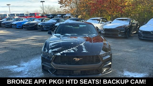 New 2026 Ford Mustang Coupe RWD image 6