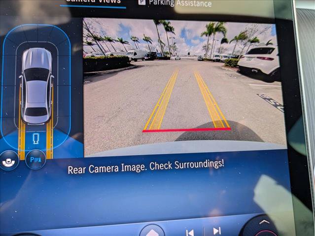 New 2026 Mercedes-Benz C 300 4MATIC Sedan image 12