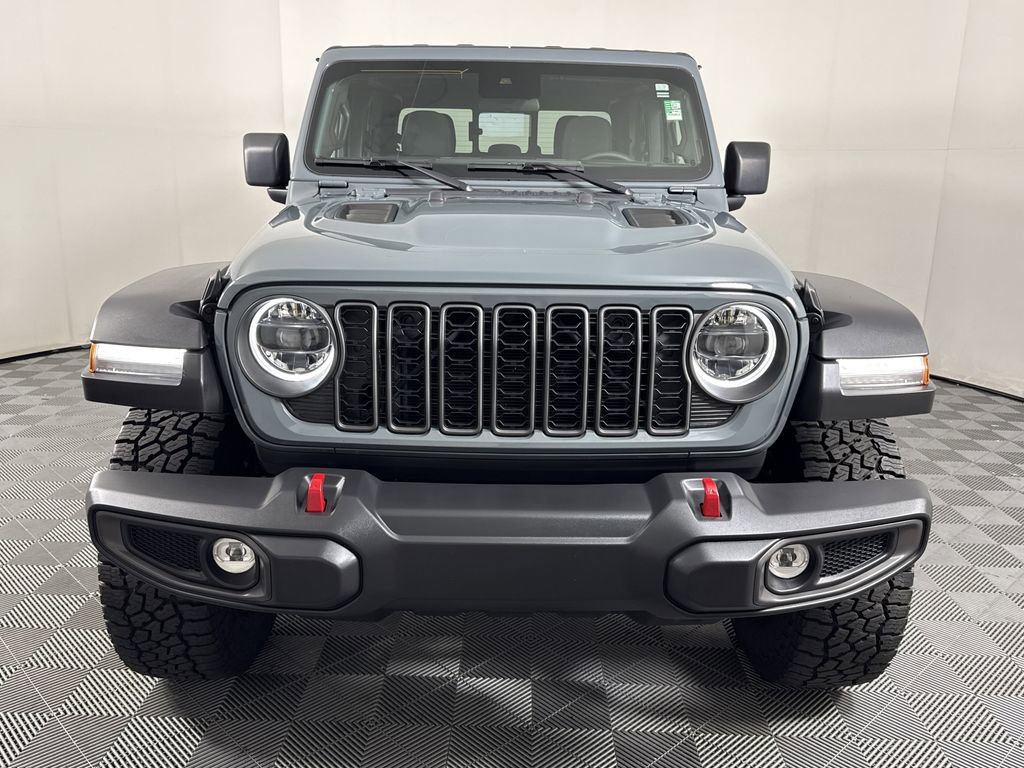 Used 2024 Jeep Gladiator Rubicon w/ Convenience Group image 2