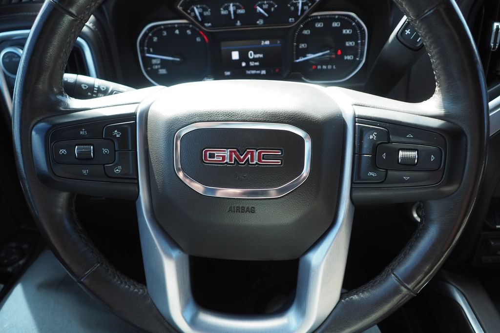 Used 2020 GMC Sierra 1500 SLT AWD/4WD image 28
