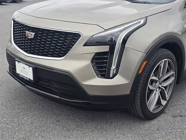 Used 2023 Cadillac XT4 Sport image 10