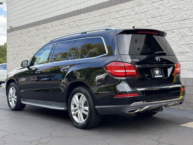 Used 2017 Mercedes-Benz GLS 450 4MATIC w/ Premium Package image 15