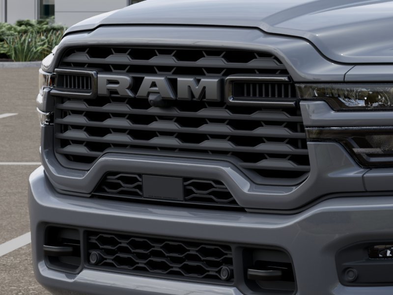 New 2026 RAM 3500 Big Horn AWD/4WD image 11