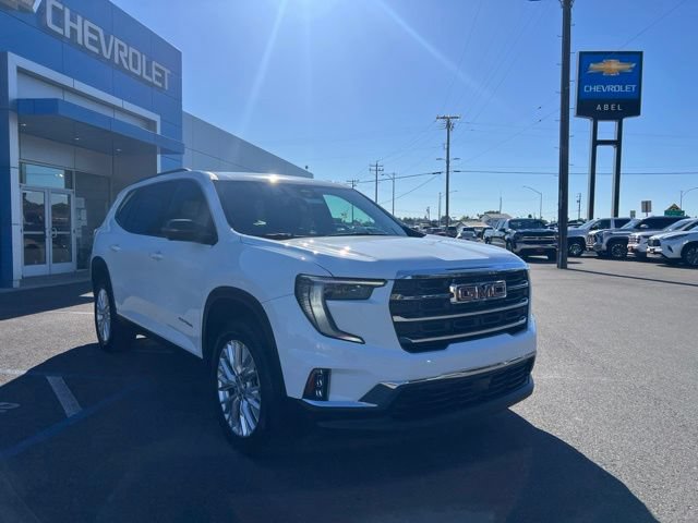 Used 2024 GMC Acadia Elevation AWD/4WD image 3