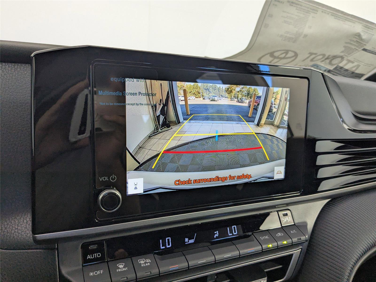 New 2026 Toyota Camry SE image 16