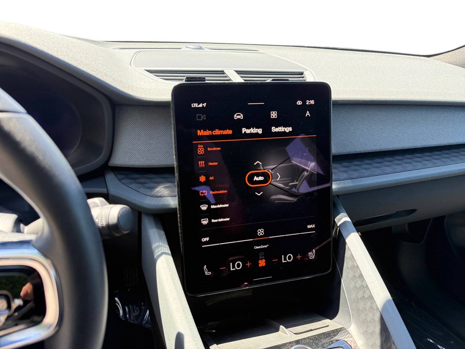 Used 2023 Polestar Polestar 2 AWD/4WD image 12