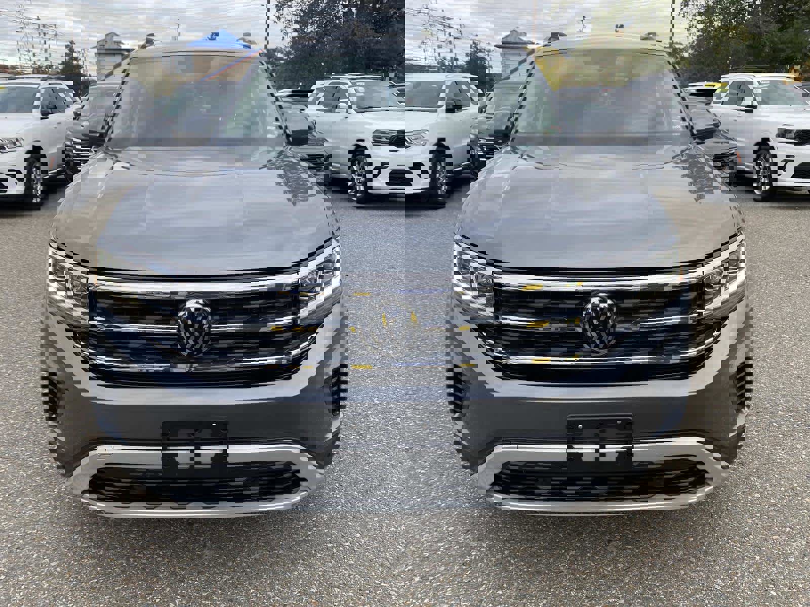 Used 2022 Volkswagen Atlas SE image 10