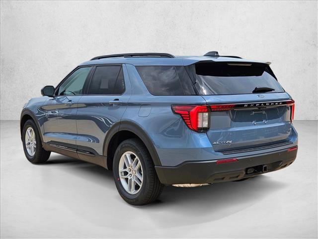 New 2026 Ford Explorer Active RWD image 9
