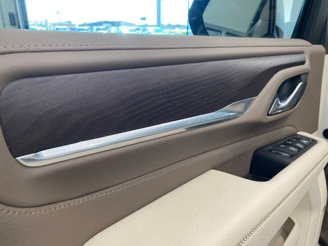 Used 2024 GMC Yukon Denali w/ Max Trailering Package AWD/4WD image 15