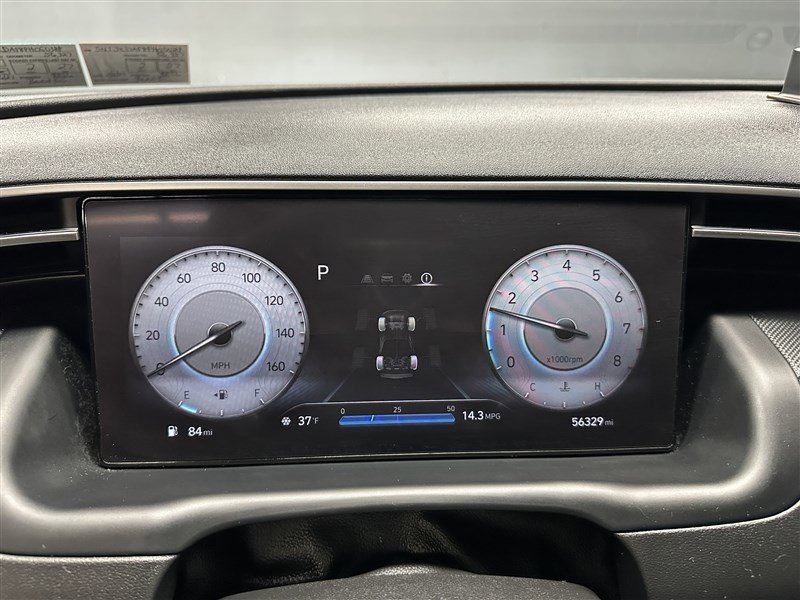 Used 2023 Hyundai Santa Cruz Night w/ Tow & Go Package image 25