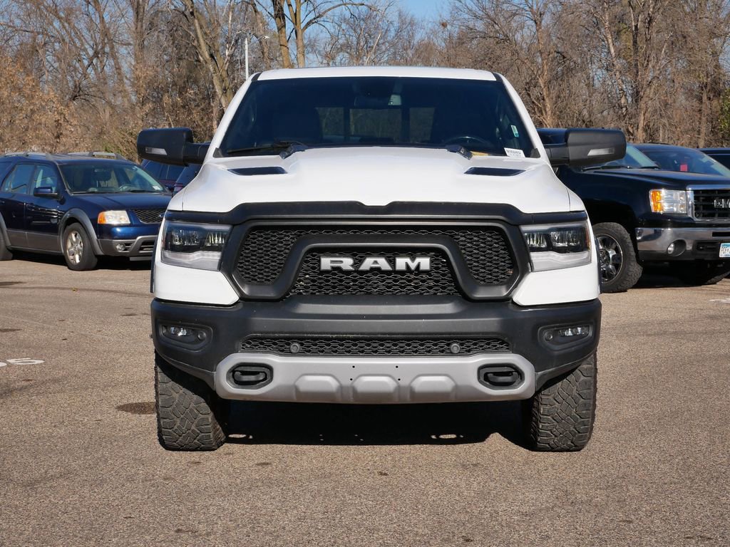 Certified 2019 RAM 1500 Rebel w/ Rebel Level 2 Equipment Group image 8