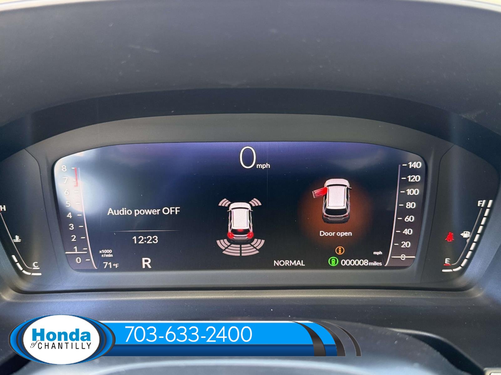 New 2026 Honda Pilot Elite image 19