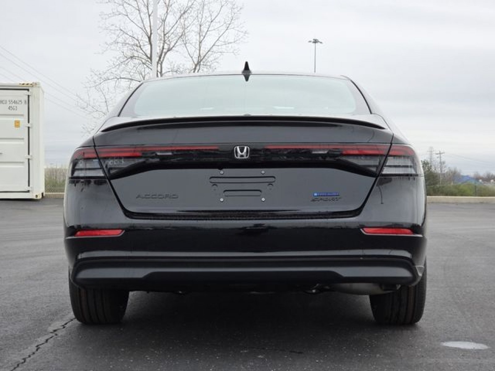 New 2026 Honda Accord Sport image 10