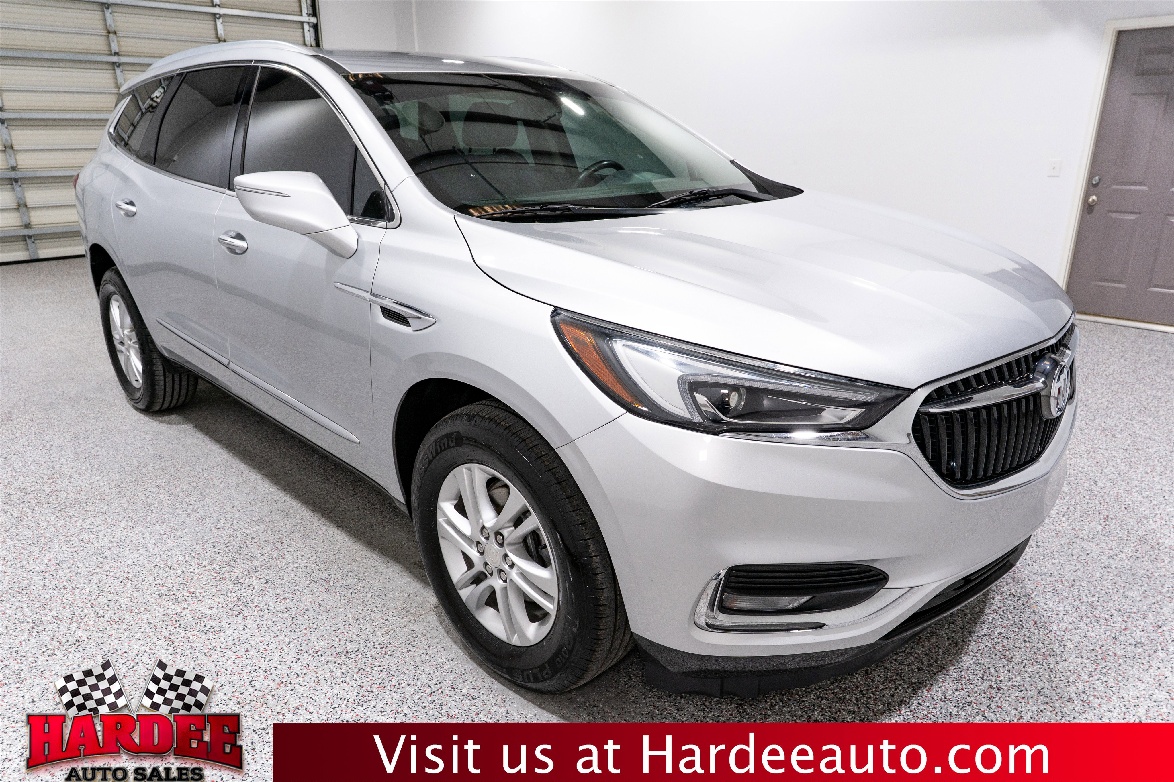 Used 2020 Buick Enclave Essence w/ Sound and Sites Package image 6