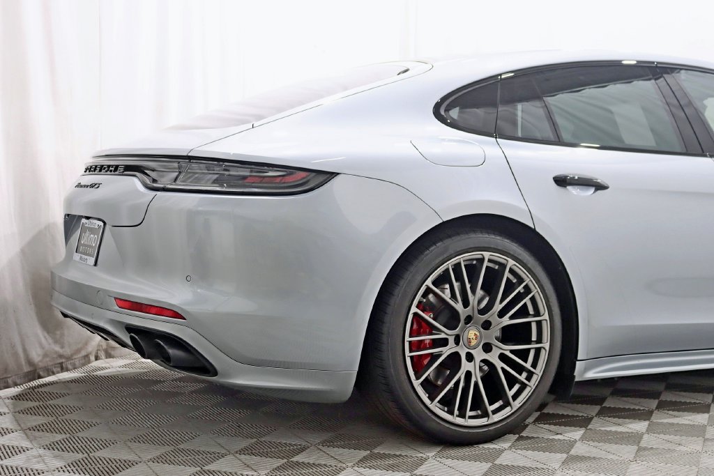 Used 2023 Porsche Panamera GTS AWD/4WD image 9