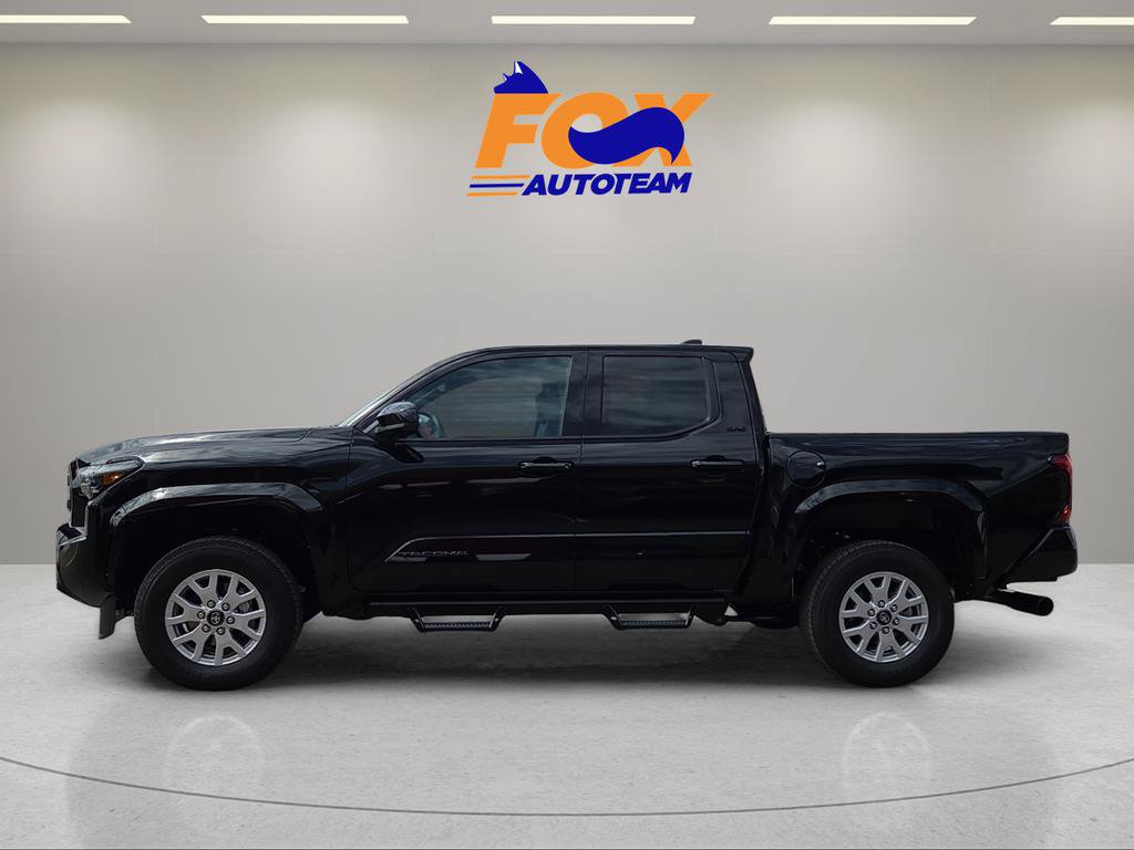 New 2026 Toyota Tacoma SR5 AWD/4WD image 2