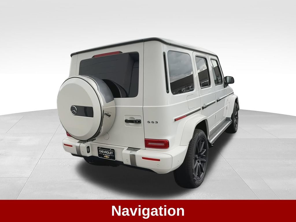 Used 2019 Mercedes-Benz G 63 AMG 4MATIC image 10