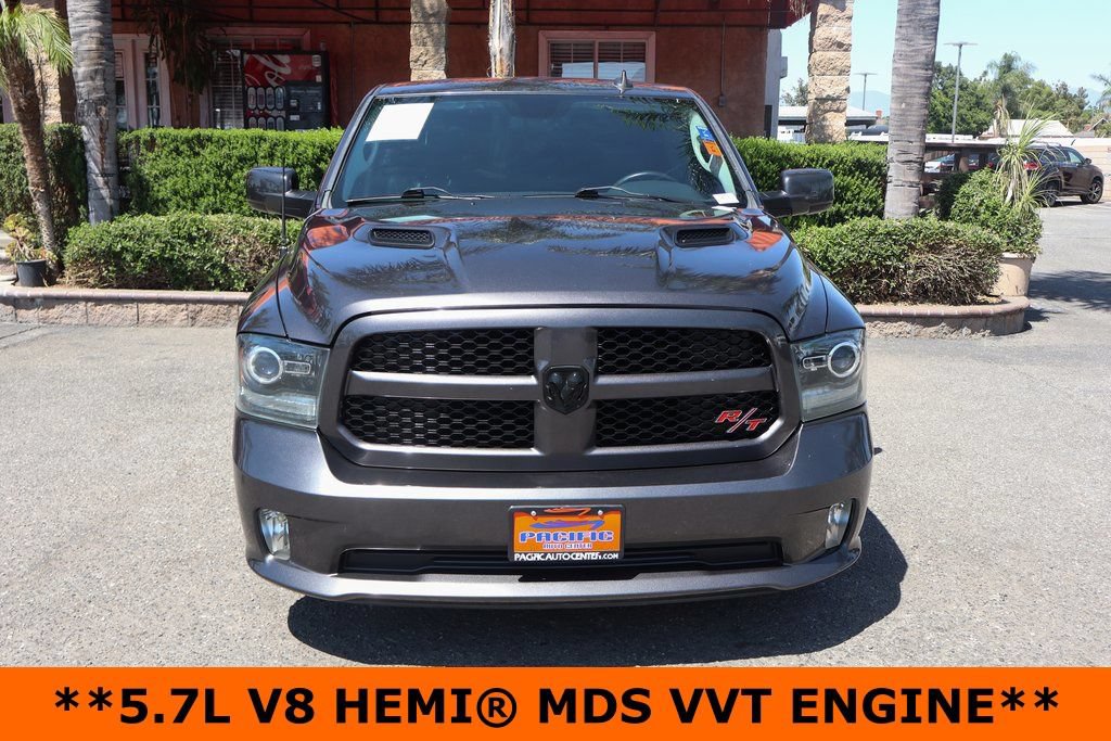 Used 2016 RAM 1500 Sport w/ Convenience Group RWD image 3