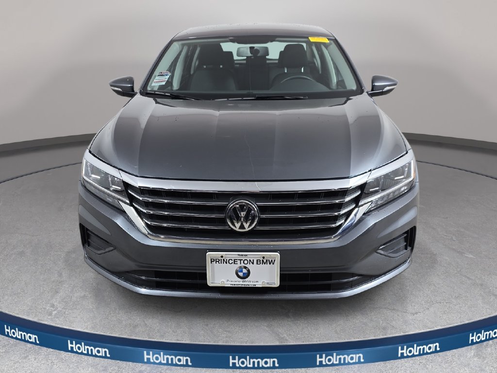 Used 2021 Volkswagen Passat 2.0T S FWD image 3