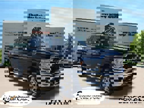 Certified 2024 RAM 2500 Big Horn w/ Safety Group image 1
