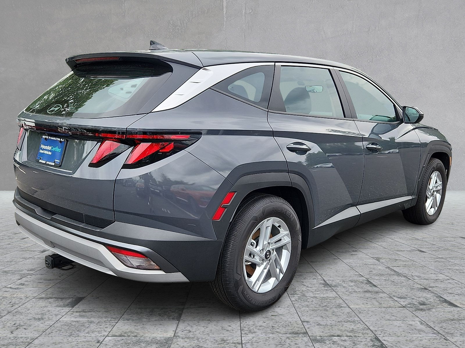 Used 2026 Hyundai Tucson SE FWD image 6