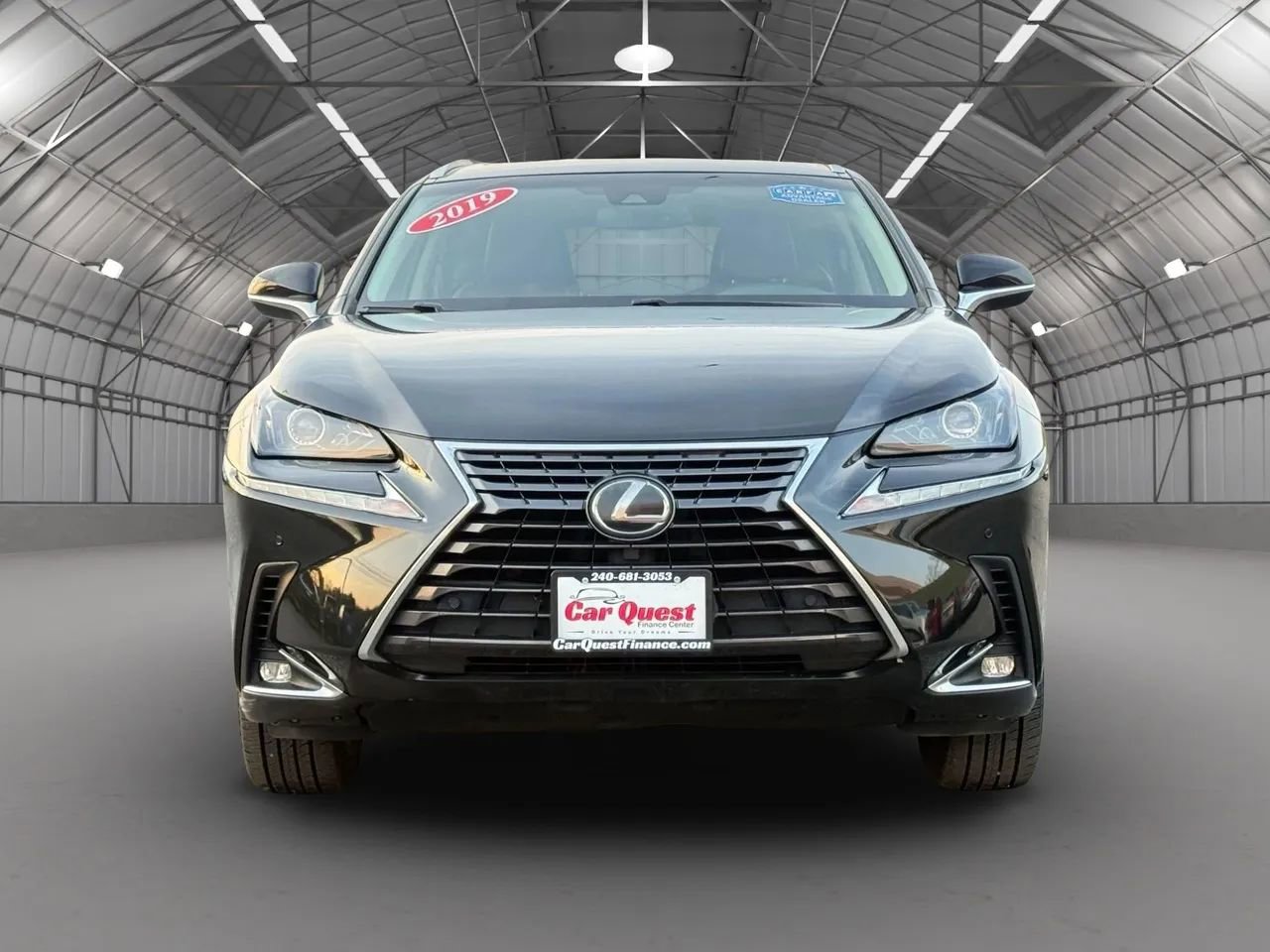 Used 2019 Lexus NX 300 AWD w/ Comfort Package image 2