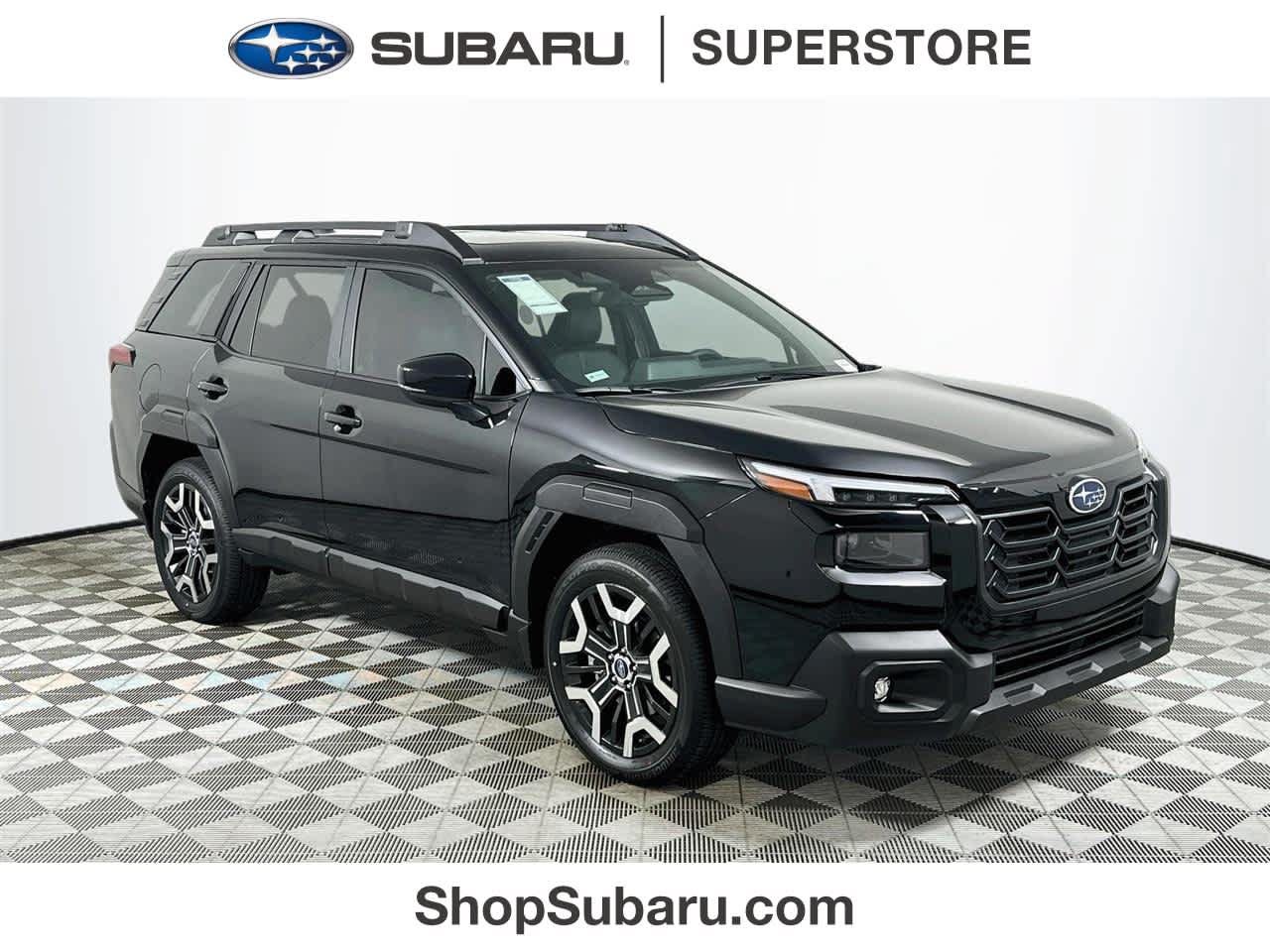 New 2026 Subaru Outback Touring XT