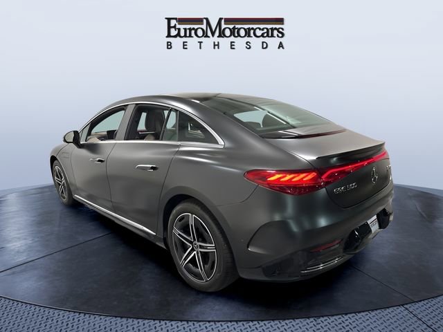Certified 2023 Mercedes-Benz EQE 500 4MATIC Sedan w/ Exclusive Trim Package image 3
