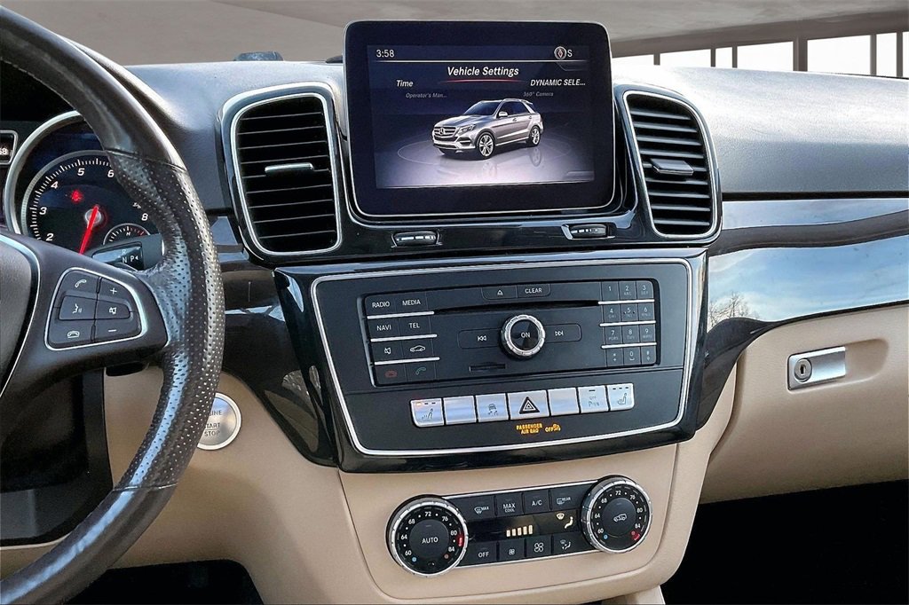 Used 2018 Mercedes-Benz GLE 350 4MATIC image 9