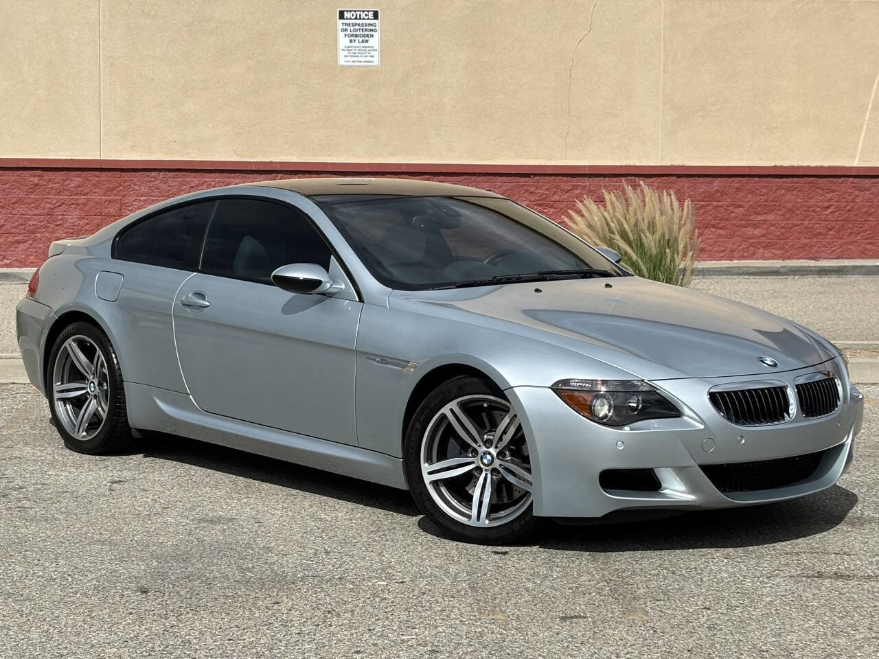 Used 2007 BMW M6 Coupe