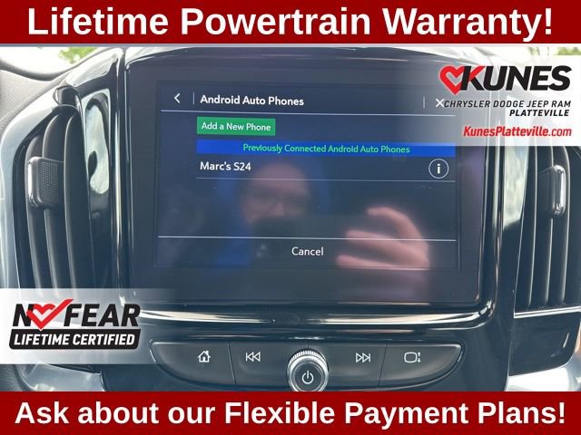 Used 2022 Chevrolet Traverse High Country image 47