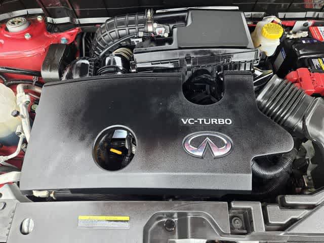 Certified 2023 INFINITI QX50 Sensory AWD/4WD image 9