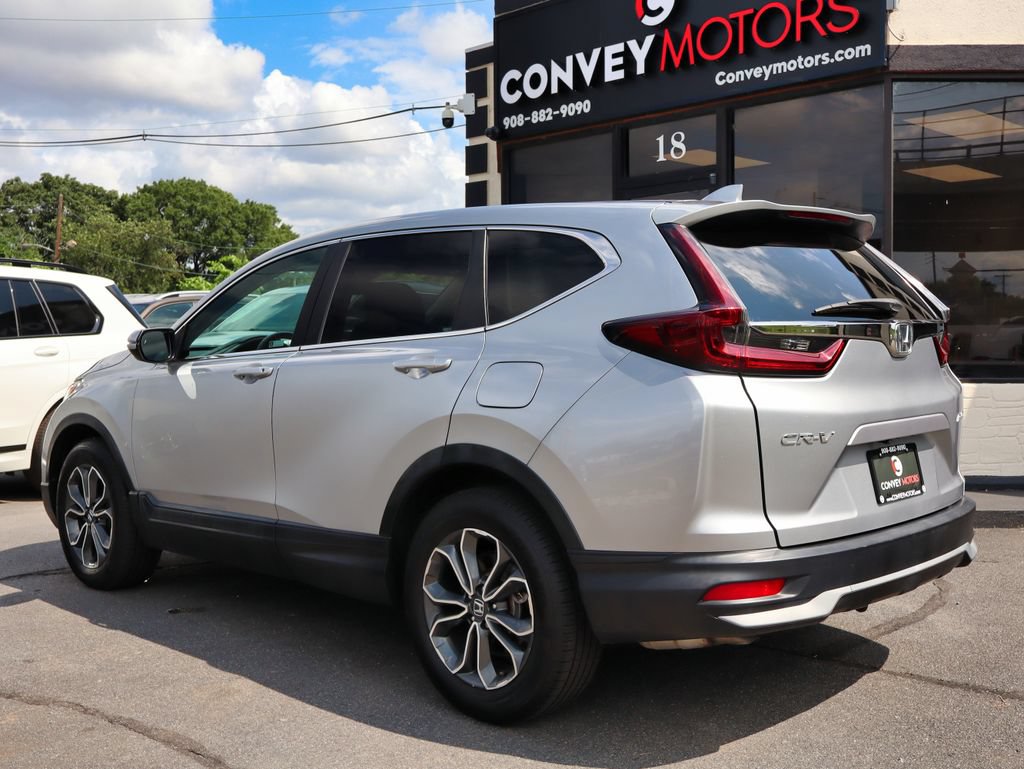 Used 2020 Honda CR-V EX image 6
