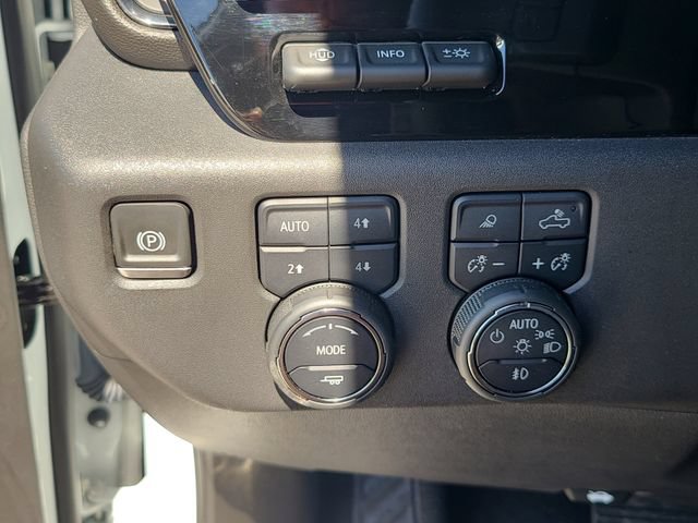 Used 2024 Chevrolet Silverado 1500 ZR2 w/ Technology Package AWD/4WD image 23