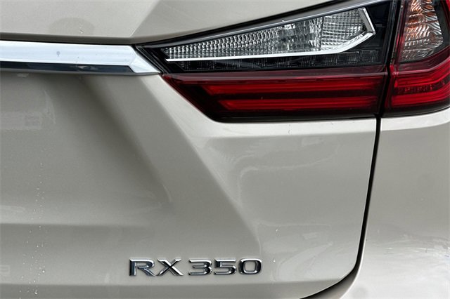 Used 2017 Lexus RX 350 AWD image 35