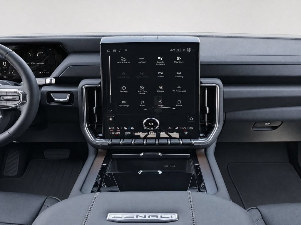 New 2026 GMC Yukon XL Denali w/ Sun & Power Step Package AWD/4WD image 26