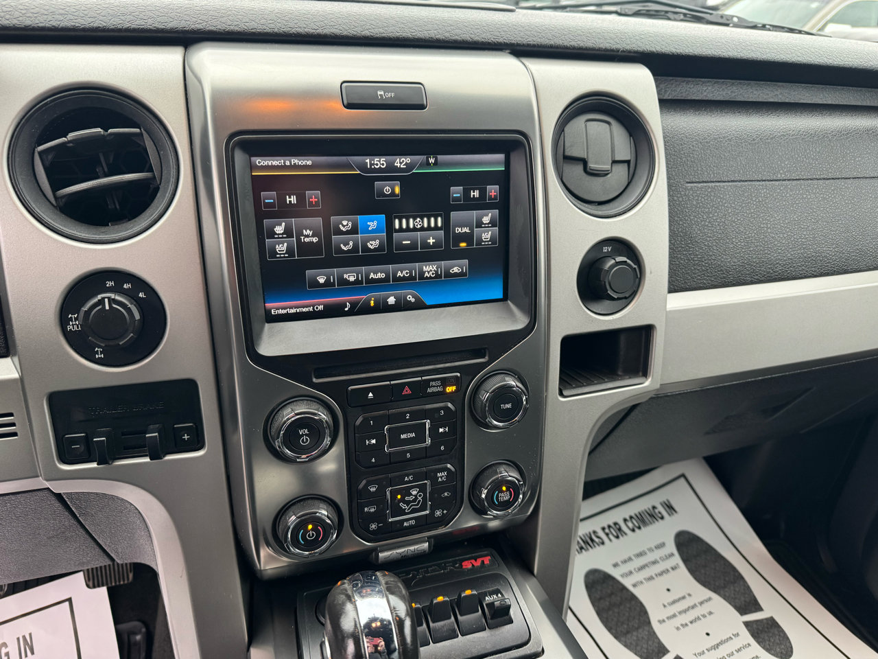 Used 2014 Ford F150 Raptor w/ Equipment Group 801A Luxury image 17