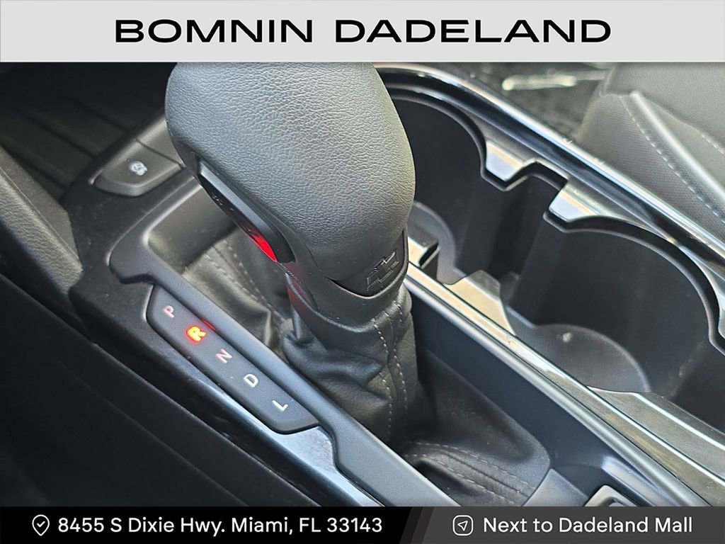 Used 2021 Chevrolet TrailBlazer LT image 29