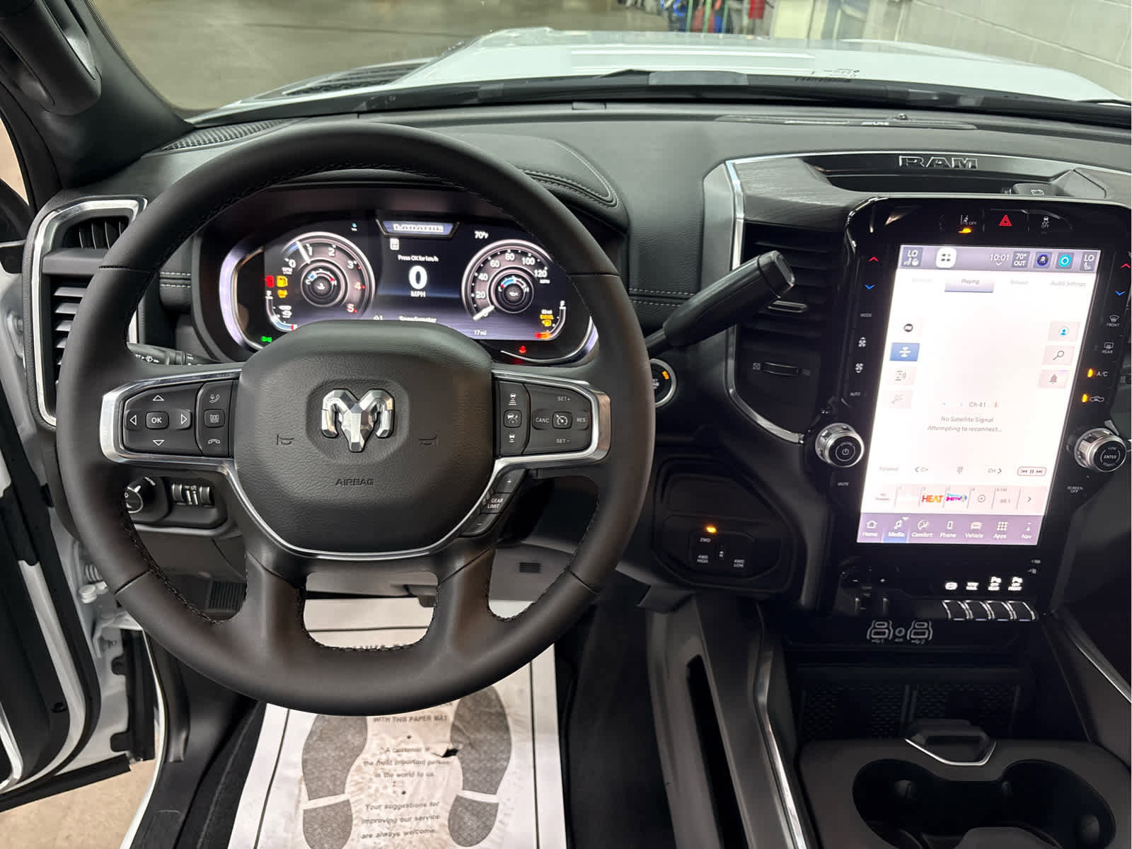 New 2026 RAM 2500 Laramie image 12