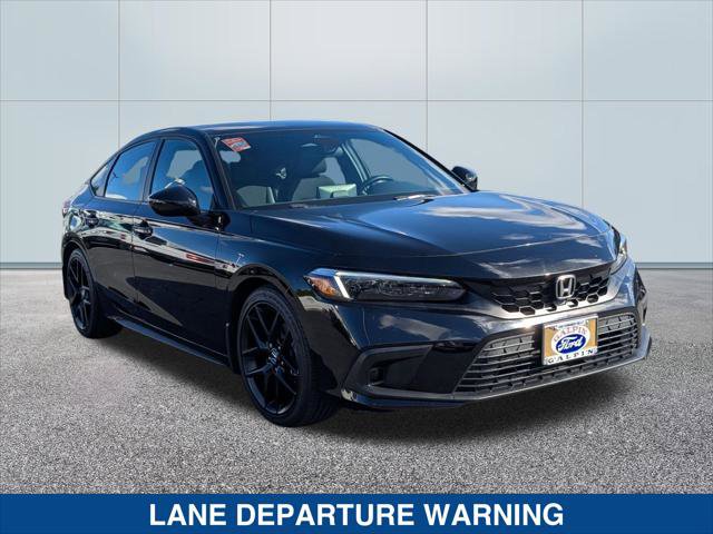 Used 2024 Honda Civic Sport image 7