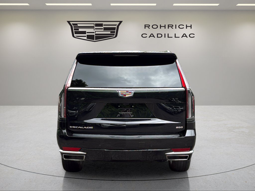 Certified 2024 Cadillac Escalade ESV Premium Luxury w/ LPO, Floor Liner Package AWD/4WD image 7