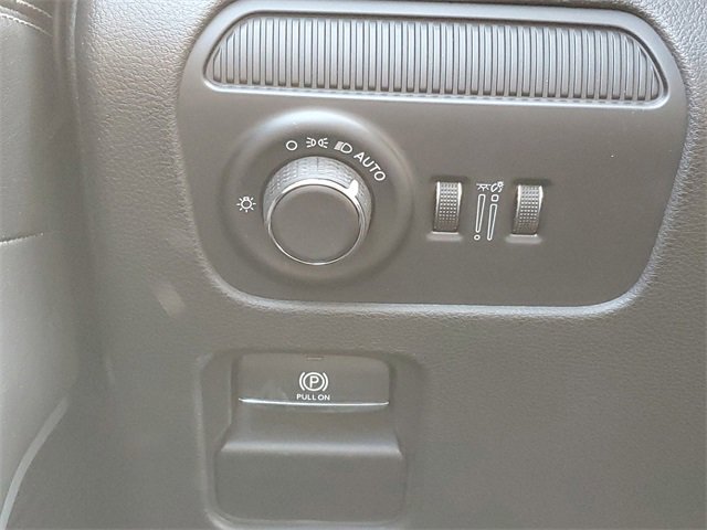 New 2026 Jeep Grand Wagoneer Limited image 21