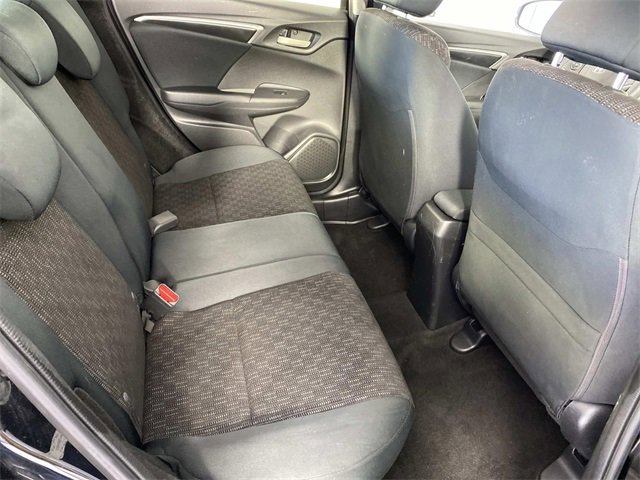 Used 2017 Honda Fit LX image 12