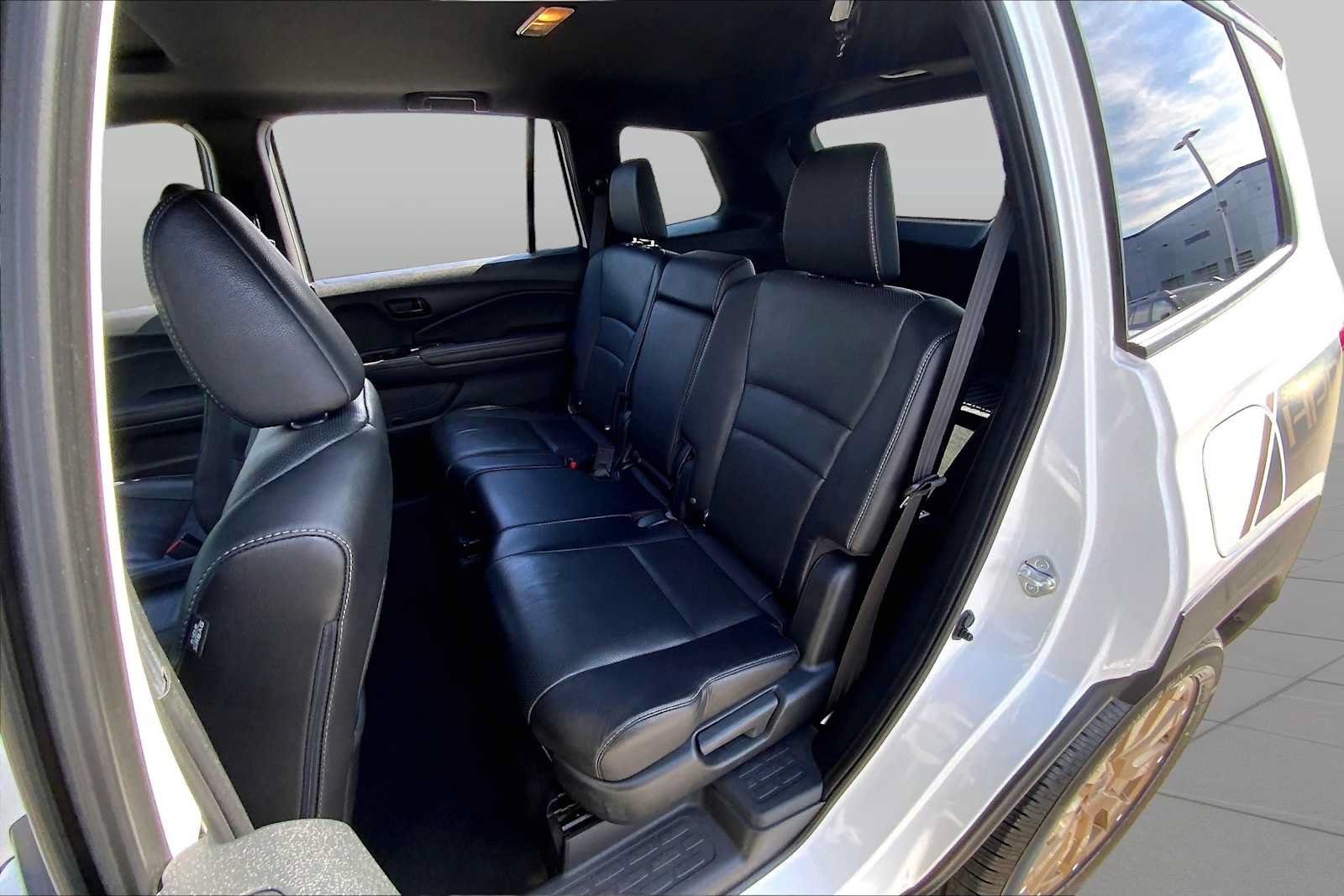 Used 2022 Honda Passport EX-L image 19