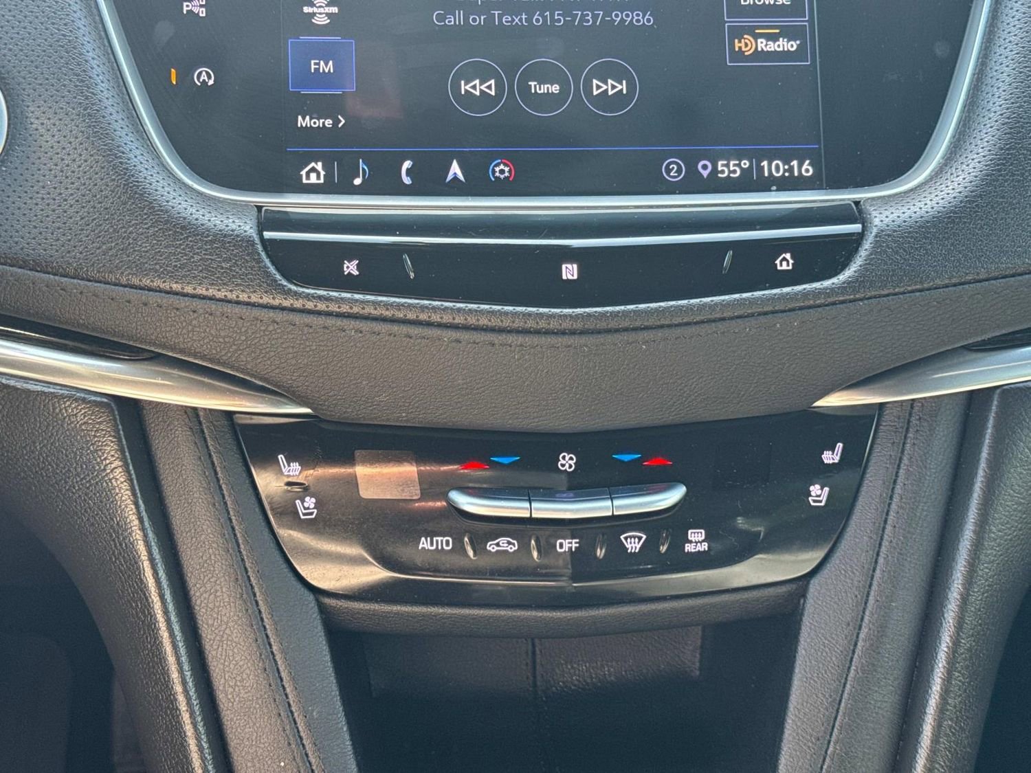 Used 2020 Cadillac XT5 Premium Luxury AWD/4WD image 31