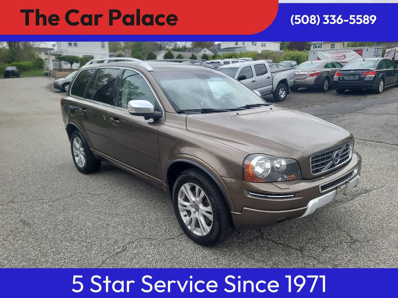 Used 2013 Volvo XC90 3.2