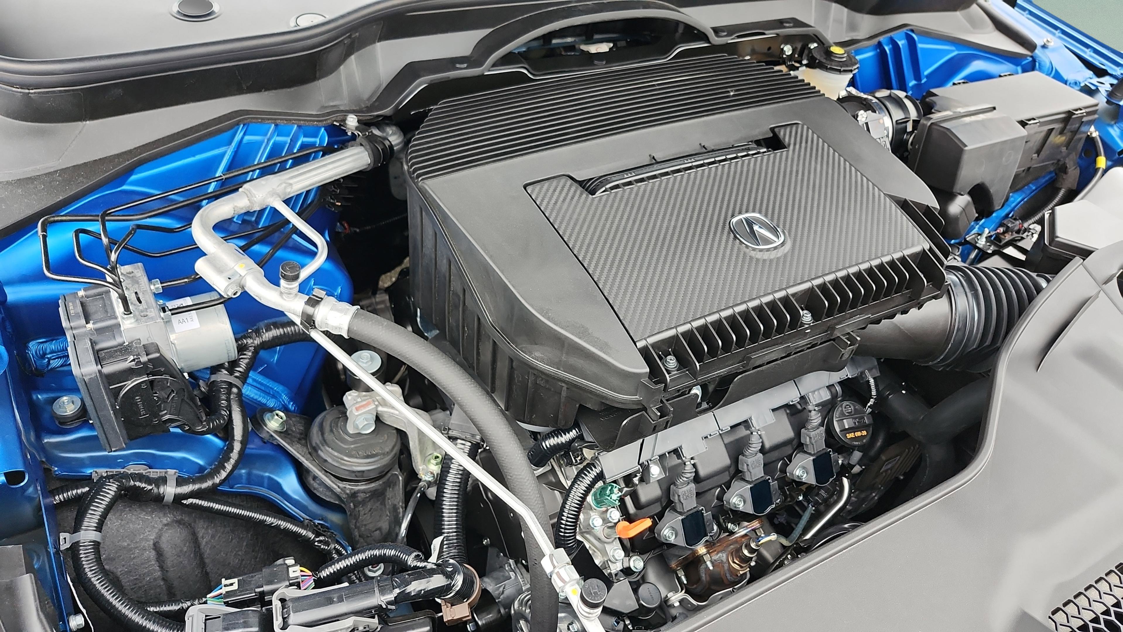 New 2026 Acura MDX A-Spec image 38