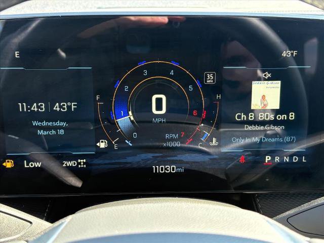 Certified 2025 Chevrolet Equinox LT AWD/4WD image 14